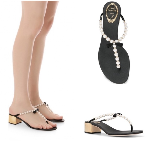 Rene Coavilla Sandals - Picture 9 of 9